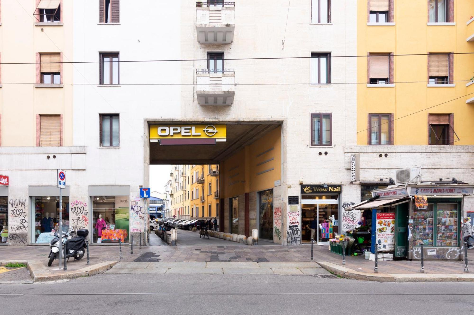 Italianflat - Navigli Suite ميلان المظهر الخارجي الصورة