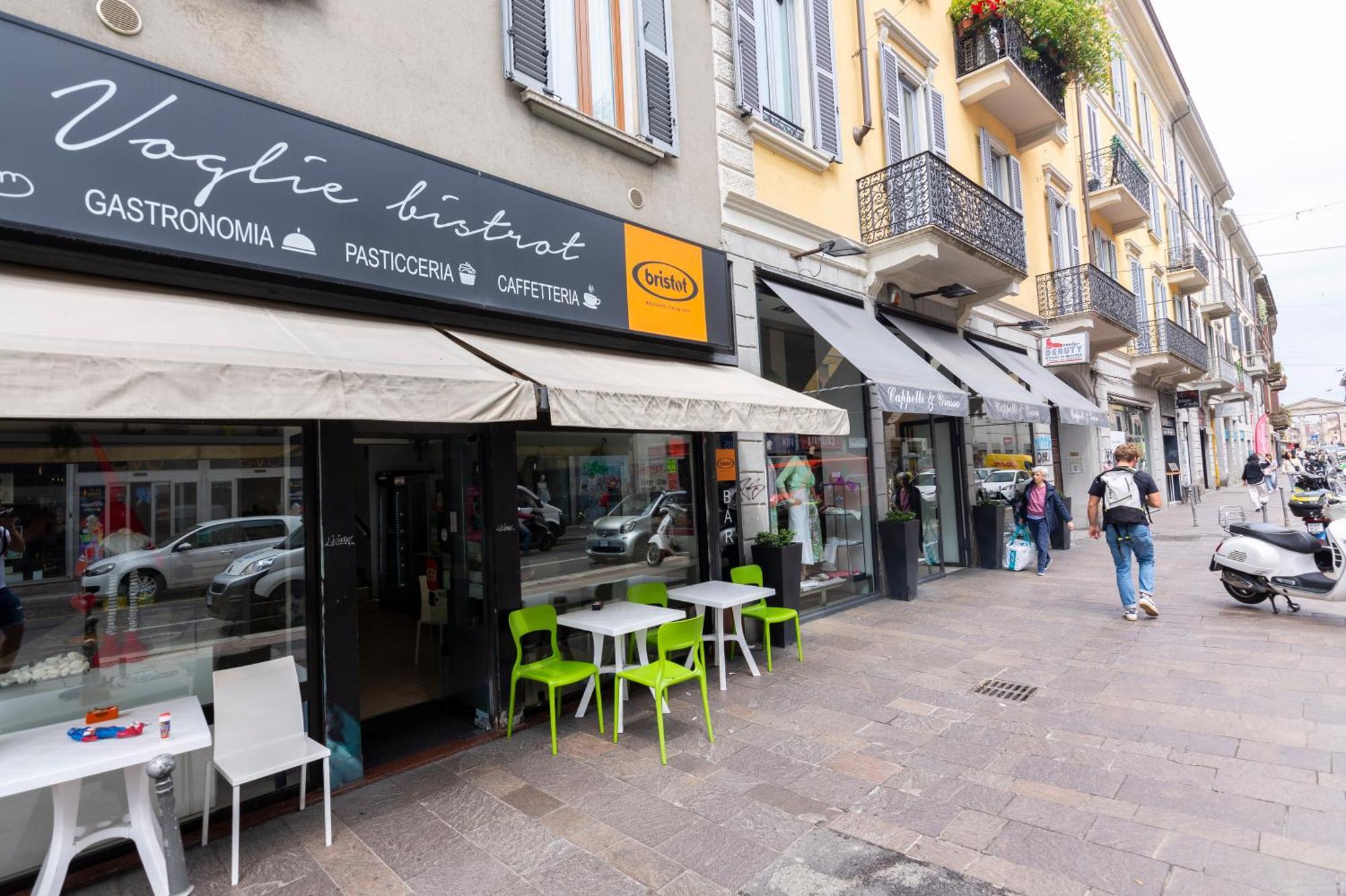 Italianflat - Navigli Suite ميلان المظهر الخارجي الصورة