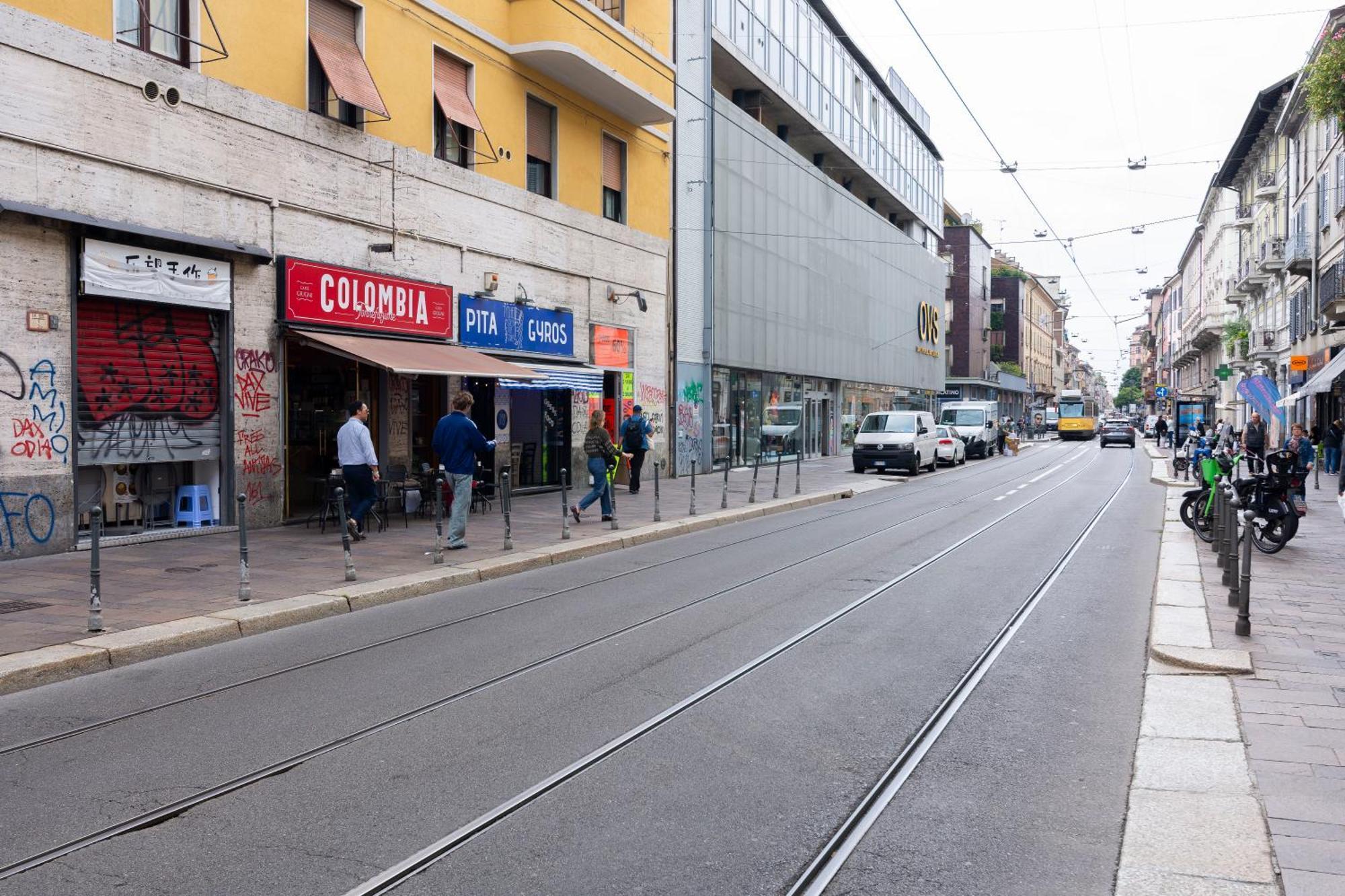 Italianflat - Navigli Suite ميلان المظهر الخارجي الصورة